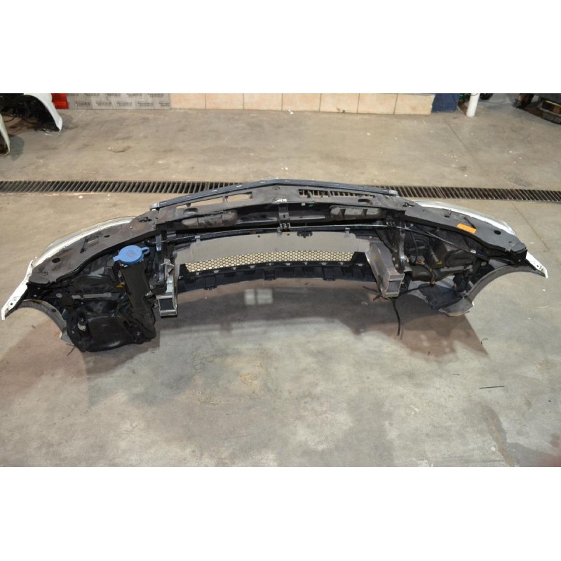 Μούρη Κομπλέ Mercedes-Benz C200 W204 AMG Xenon 2007-2012 (Με 2 φτερα και καπω)