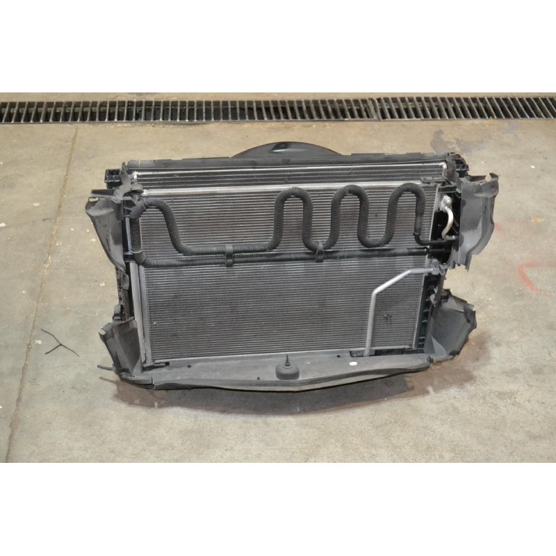 Μούρη Κομπλέ Mercedes-Benz C200 W204 AMG Xenon 2007-2012 (Με 2 φτερα και καπω)