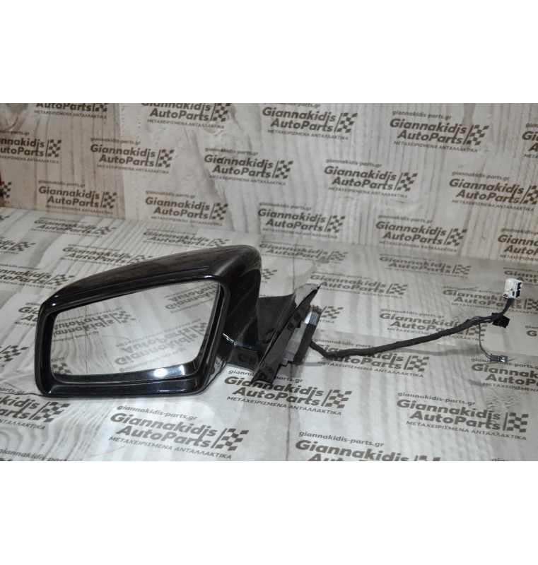 Καθρεπτης Αριστερος Mercedes E200 W212 2009-2013 (10+10+2 pins)