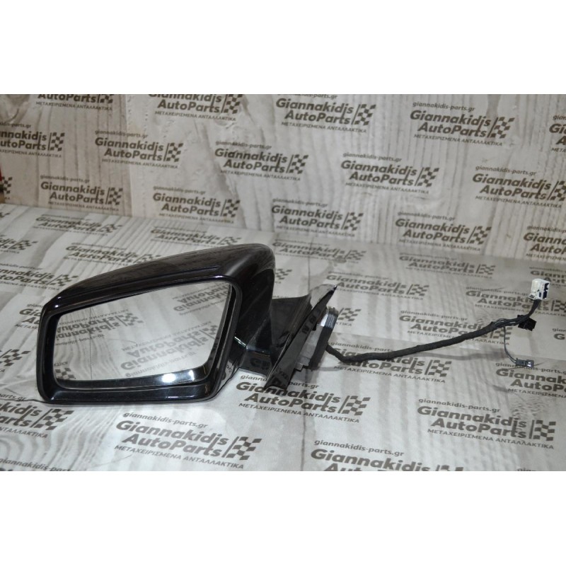 Καθρεπτης Αριστερος Mercedes E200 W212 2009-2013 (10+10+2 pins)