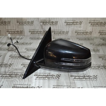 Καθρεπτης Αριστερος Mercedes E200 W212 2009-2013 (10+10+2 pins)