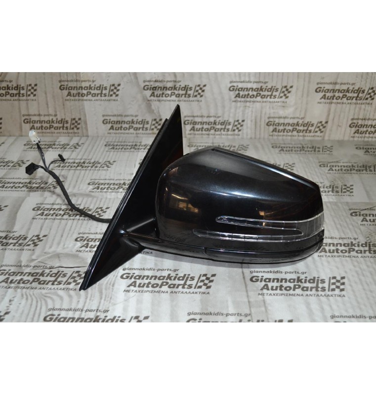 Καθρεπτης Αριστερος Mercedes E200 W212 2009-2013 (10+10+2 pins)