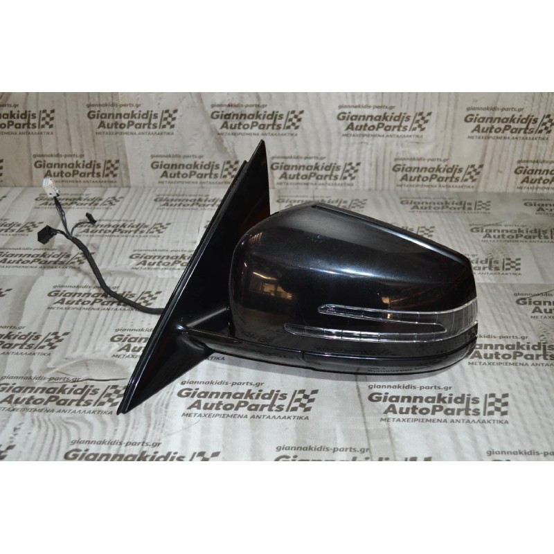 Καθρεπτης Αριστερος Mercedes E200 W212 2009-2013 (10+10+2 pins)