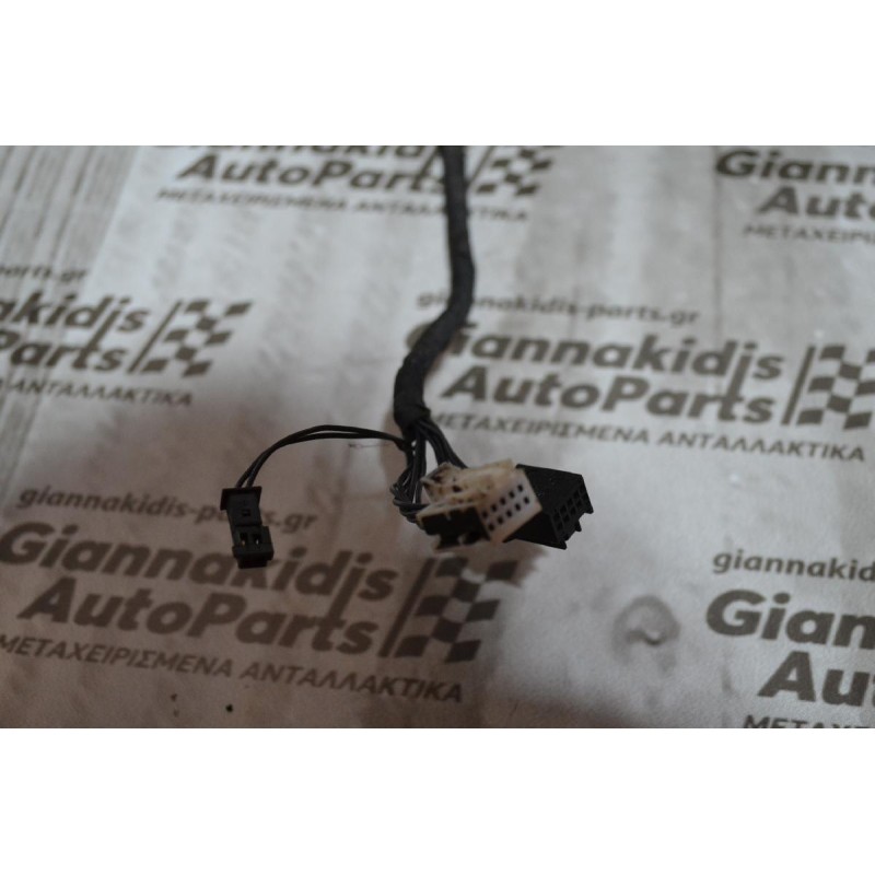 Καθρεπτης Αριστερος Mercedes E200 W212 2009-2013 (10+10+2 pins)