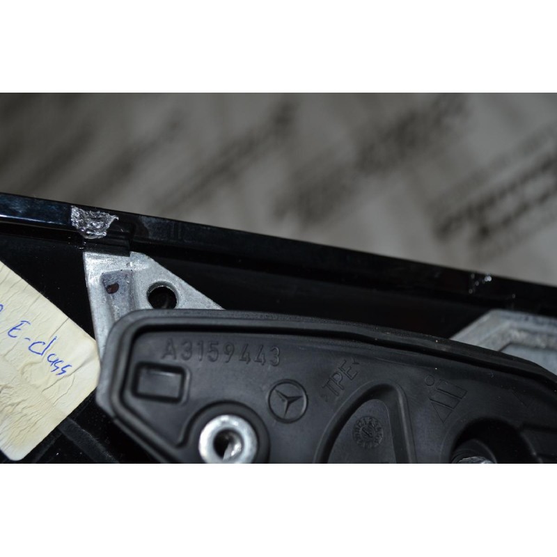 Καθρεπτης Αριστερος Mercedes E200 W212 2009-2013 (10+10+2 pins)