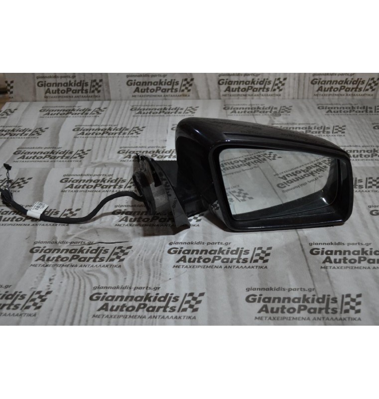 Καθρεπτης Αριστερος Mercedes E200 W212 2009-2013 (10+10+2 pins)