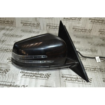 Καθρεπτης Αριστερος Mercedes E200 W212 2009-2013 (10+10+2 pins)