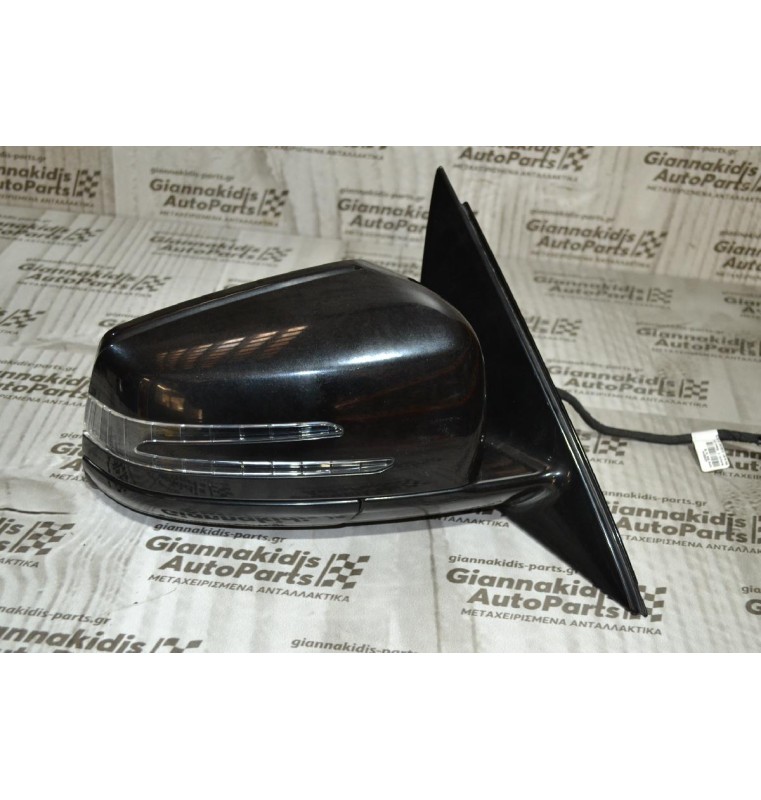 Καθρεπτης Αριστερος Mercedes E200 W212 2009-2013 (10+10+2 pins)