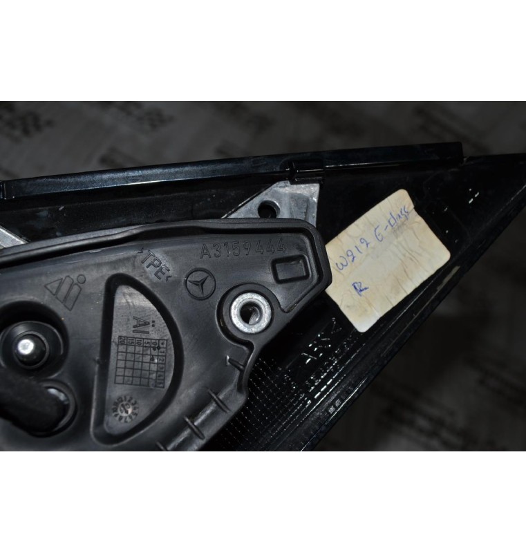 Καθρεπτης Αριστερος Mercedes E200 W212 2009-2013 (10+10+2 pins)