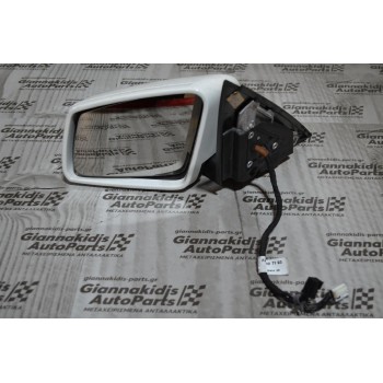 Καθρεπτης Αριστερος Mercedes W204 Με Φλας 2007-2014 (10+10 pins)