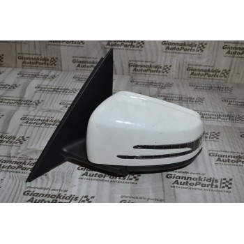 Καθρεπτης Αριστερος Mercedes W204 Με Φλας 2007-2014 (10+10 pins)