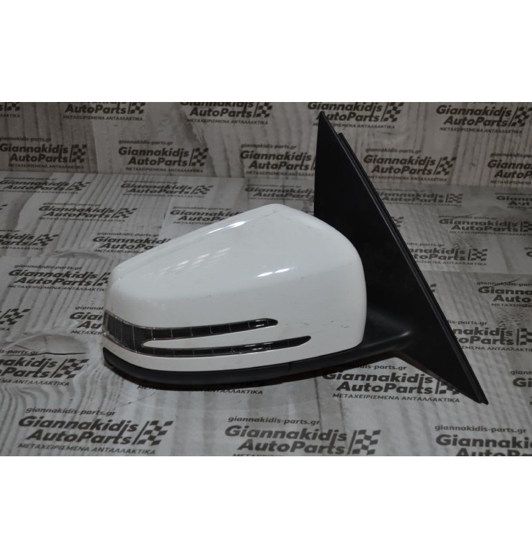 Καθρεπτης Δεξιος Mercedes W204 Με Φλας 2007-2014 (10+10 pins)