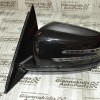 Καθρεπτης Αριστερος Mercedes E200 W212 2009-2013 (10+10+2 pins) (Blind Spot)