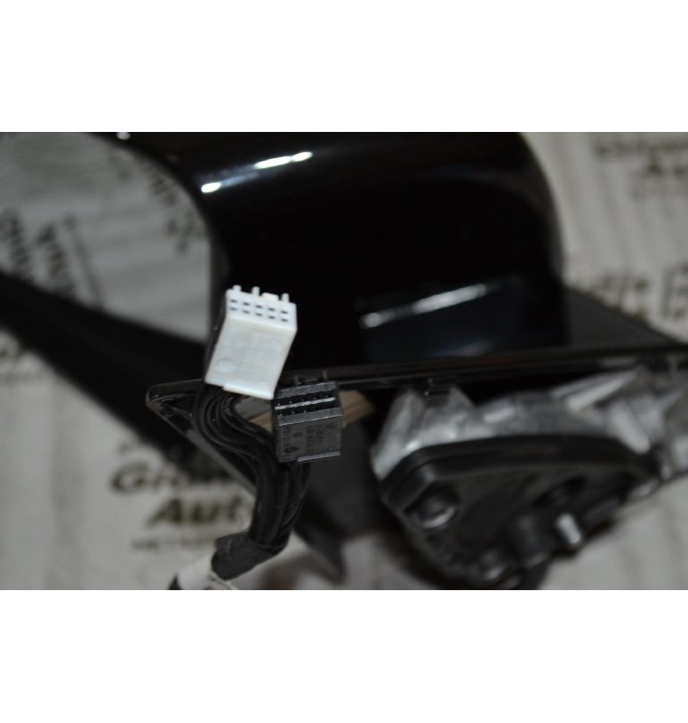 Καθρεπτης Αριστερος Mercedes E200 W212 2009-2013 (10+10+2 pins) (Blind Spot)