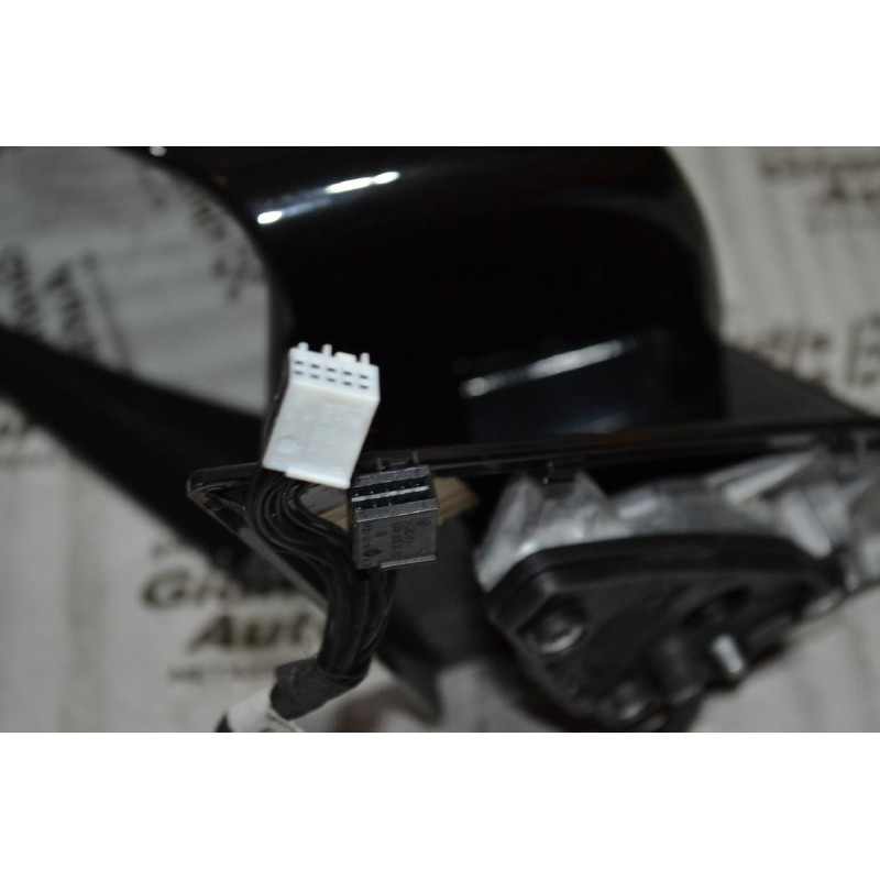 Καθρεπτης Αριστερος Mercedes E200 W212 2009-2013 (10+10+2 pins) (Blind Spot)