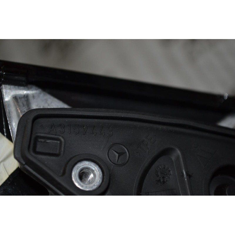 Καθρεπτης Αριστερος Mercedes E200 W212 2009-2013 (10+10+2 pins) (Blind Spot)