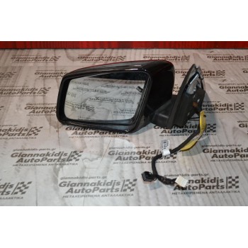 Καθρεπτης Αριστερος Mercedes C200 W204 2007-2014 (10+10 pins) (Blind Spot)
