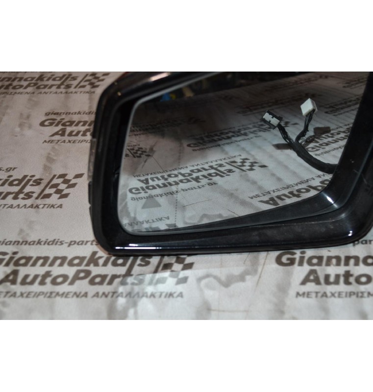 Καθρεπτης Αριστερος Mercedes C200 W204 2007-2014 (10+10 pins) (Blind Spot)