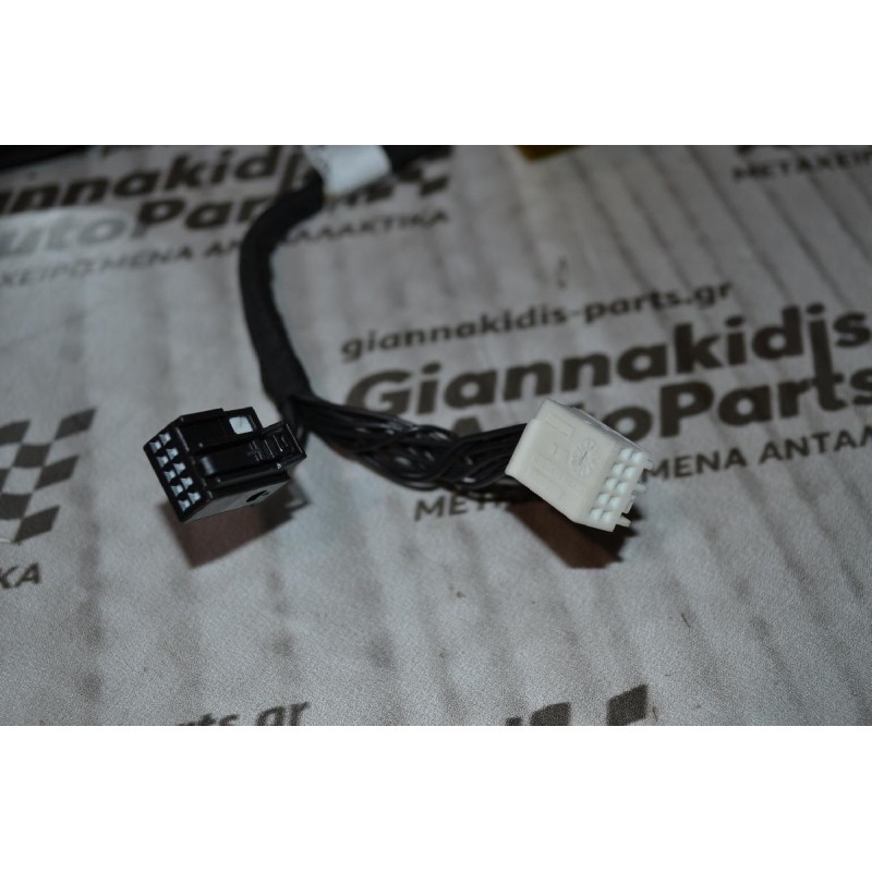 Καθρεπτης Αριστερος Mercedes C200 W204 2007-2014 (10+10 pins) (Blind Spot)