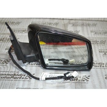 Καθρεπτης Δεξιος Mercedes C200 W204 2007-2014 (10+10 pins) (Blind Spot)