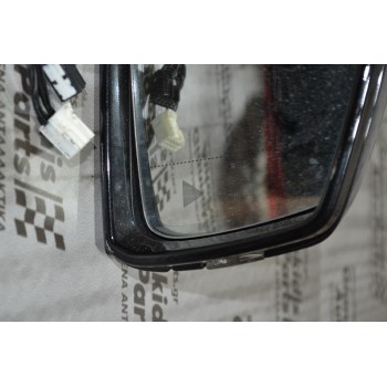 Καθρεπτης Δεξιος Mercedes C200 W204 2007-2014 (10+10 pins) (Blind Spot)