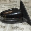 Καθρεπτης Δεξιος Mercedes C200 W204 2007-2014 (10+10 pins) (Blind Spot)
