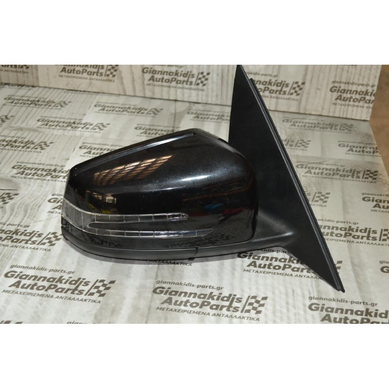 Καθρεπτης Δεξιος Mercedes C200 W204 2007-2014 (10+10 pins) (Blind Spot)