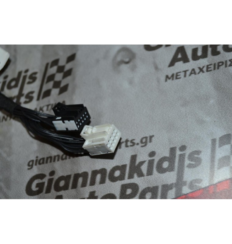 Καθρεπτης Δεξιος Mercedes C200 W204 2007-2014 (10+10 pins) (Blind Spot)