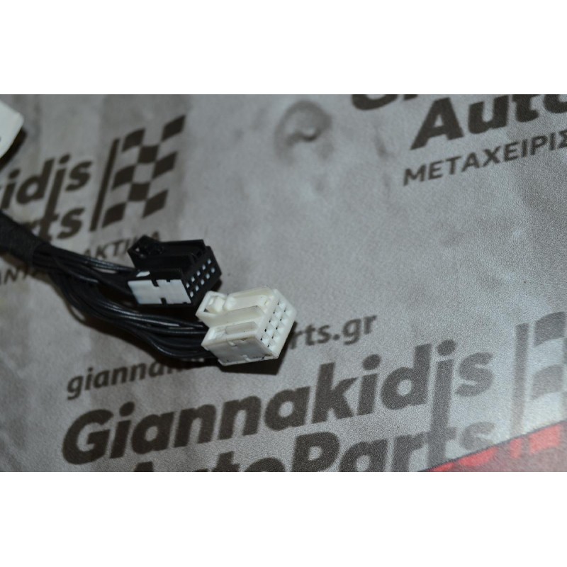 Καθρεπτης Δεξιος Mercedes C200 W204 2007-2014 (10+10 pins) (Blind Spot)
