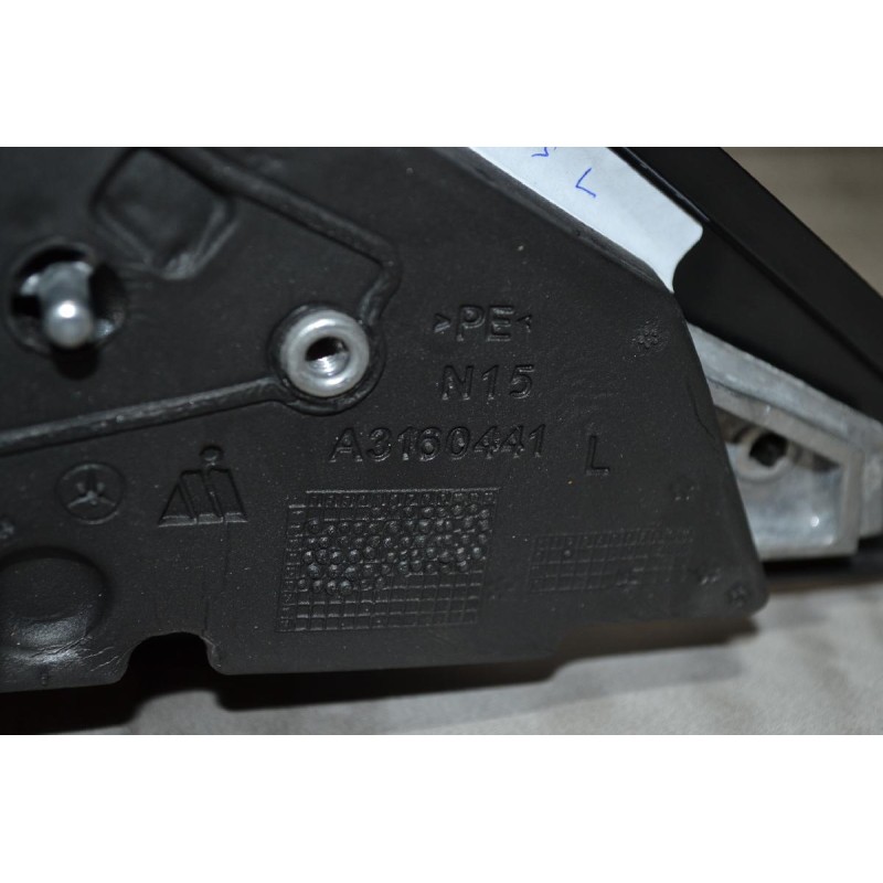 Καθρεπτης Δεξιός Mercedes E200 W212 2009-2013 (10+10+2 pins) (Blind Spot)