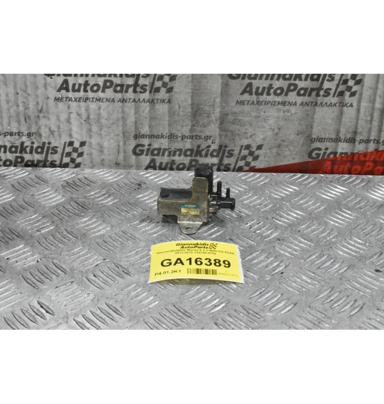Ηλεκτροβαλβίδα Mazda 6 2.2 MZR-CD R2AA 2013-2018 139700-0700 (Μικρό Σπάσιμο)
