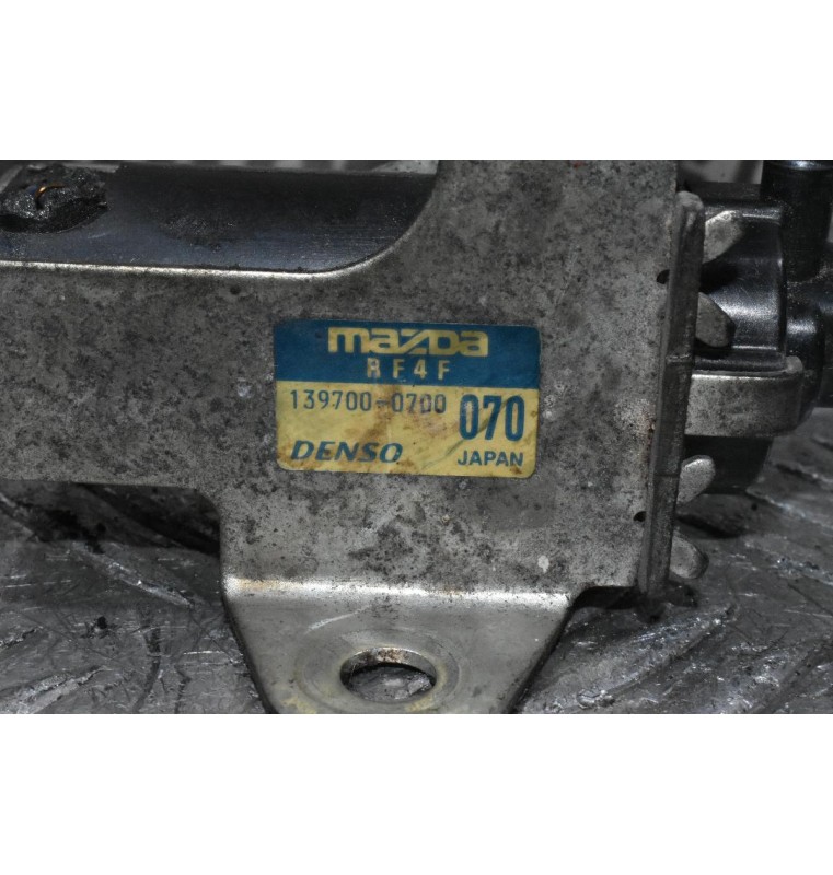 Ηλεκτροβαλβίδα Mazda 6 2.2 MZR-CD R2AA 2013-2018 139700-0700 (Μικρό Σπάσιμο)