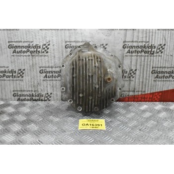 Καπάκι Διαφορικού Nissan Navara D40 2005-2010