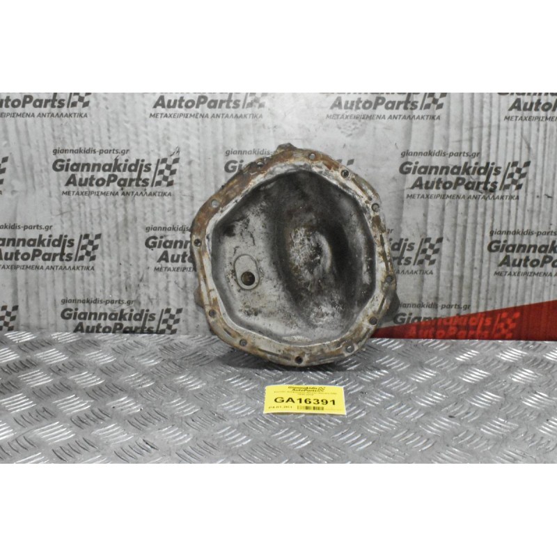 Καπάκι Διαφορικού Nissan Navara D40 2005-2010