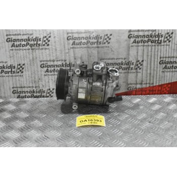Κομπρεσέρ Aircondition Volkswagen Golf IV 1.4 TSI CAX 2008-2013 DENSO 1Κ0820859S GE447150-3650