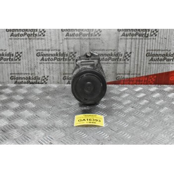 Κομπρεσέρ Aircondition Volkswagen Golf IV 1.4 TSI CAX 2008-2013 DENSO 1Κ0820859S GE447150-3650