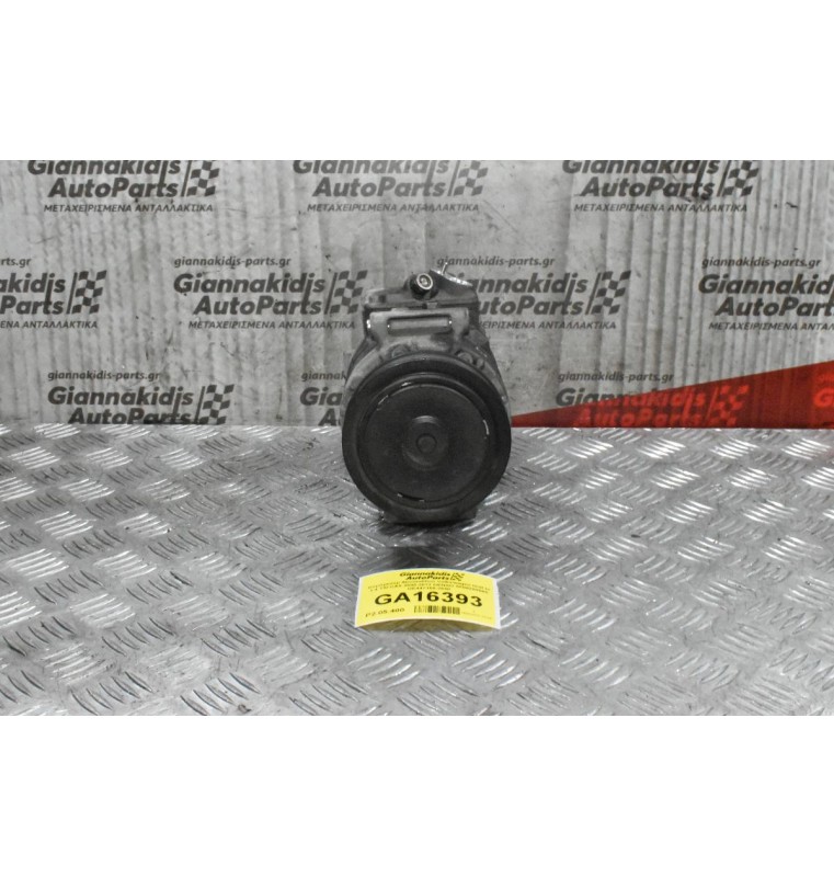 Κομπρεσέρ Aircondition Volkswagen Golf IV 1.4 TSI CAX 2008-2013 DENSO 1Κ0820859S GE447150-3650
