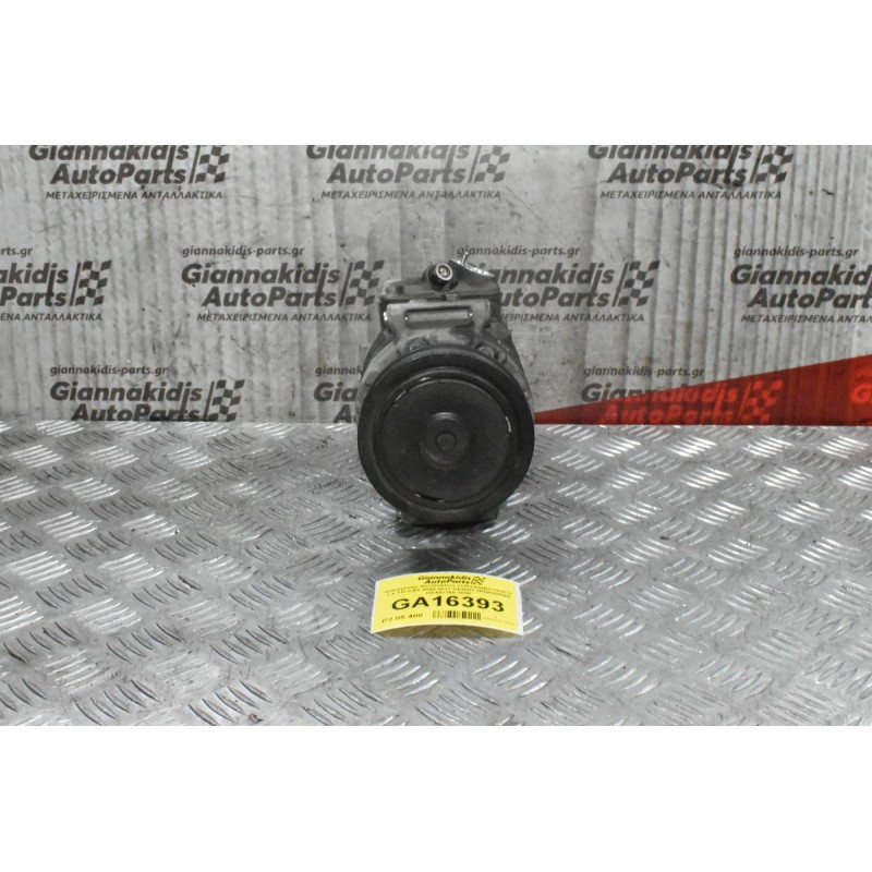 Κομπρεσέρ Aircondition Volkswagen Golf IV 1.4 TSI CAX 2008-2013 DENSO 1Κ0820859S GE447150-3650