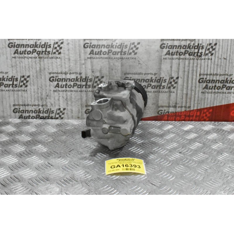 Κομπρεσέρ Aircondition Volkswagen Golf IV 1.4 TSI CAX 2008-2013 DENSO 1Κ0820859S GE447150-3650