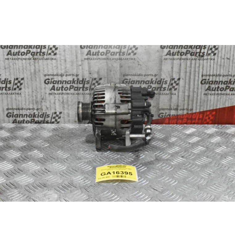 Δυναμό Seat Ibiza / Toledo / Altea 1.4 TSI/FSI 110A 2004-2017 03C903023G (Volkswagen Golf / Jetta / Touran / Passat / Audi A3 A1 / Skoda Octavia Fabia) (BMY BLG CAX)