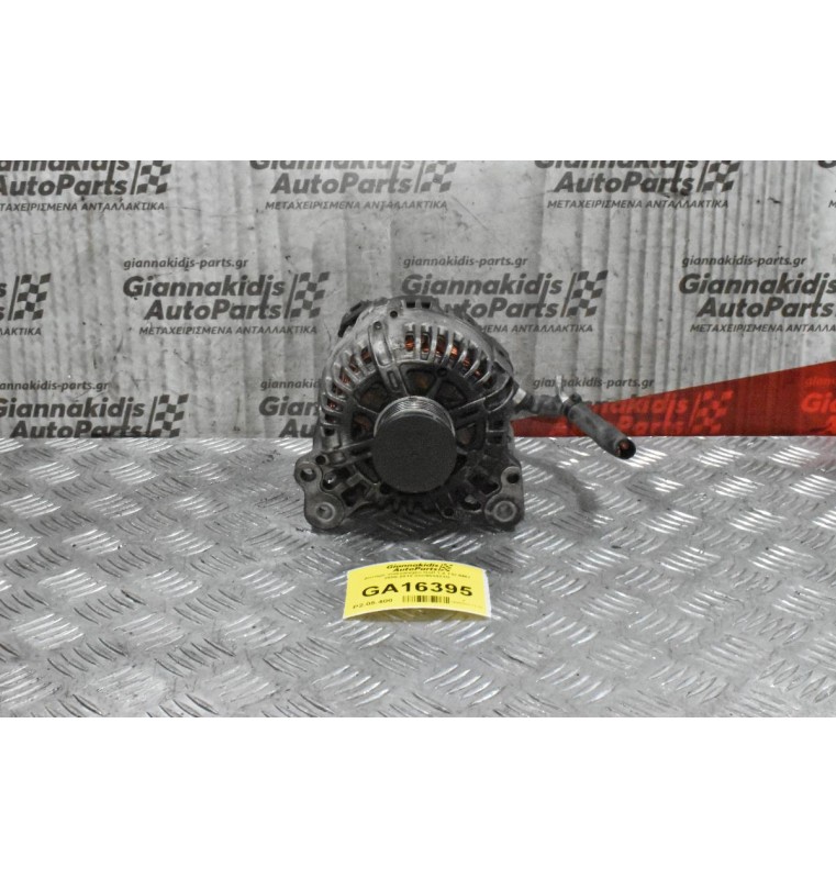 Δυναμό Seat Ibiza / Toledo / Altea 1.4 TSI/FSI 110A 2004-2017 03C903023G (Volkswagen Golf / Jetta / Touran / Passat / Audi A3 A1 / Skoda Octavia Fabia) (BMY BLG CAX)