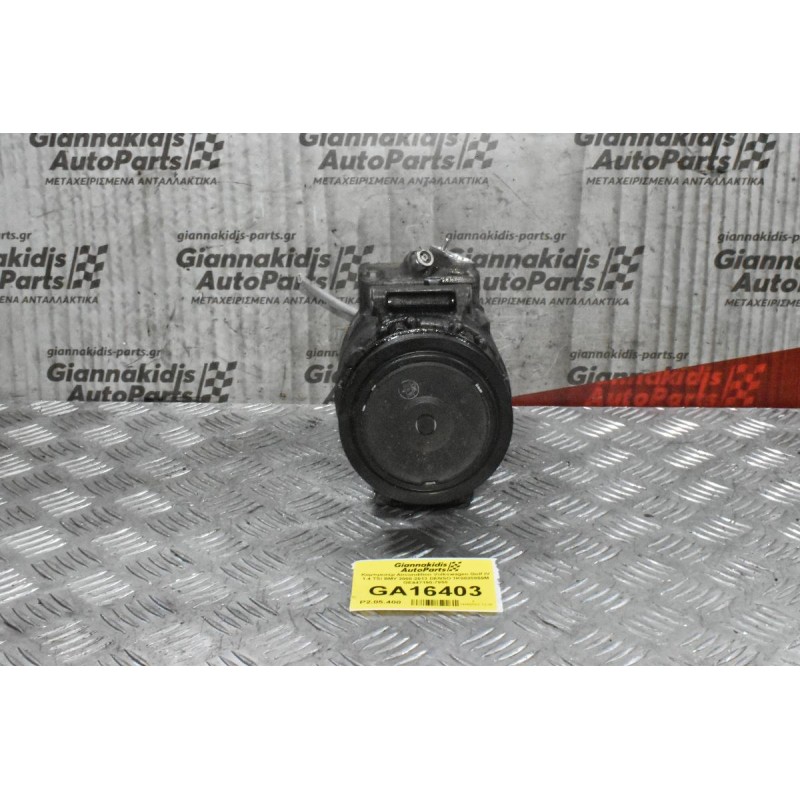 Κομπρεσέρ Aircondition Volkswagen Golf IV 1.4 TSI BMY 2008-2013 DENSO 1Κ0820859Μ GE447190-7955