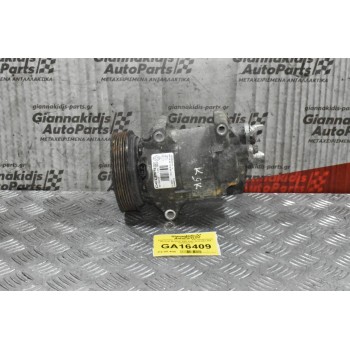 Κομπρεσέρ Aircondition - A/C Κλιματισμός Renault Megane K9K 2001-2010 DELPHI 8200600110