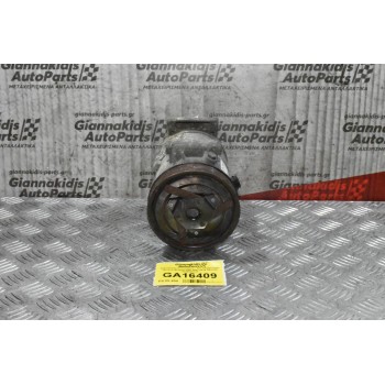 Κομπρεσέρ Aircondition - A/C Κλιματισμός Renault Megane K9K 2001-2010 DELPHI 8200600110