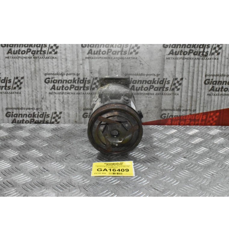 Κομπρεσέρ Aircondition - A/C Κλιματισμός Renault Megane K9K 2001-2010 DELPHI 8200600110