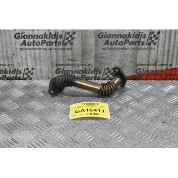Σωληνάκι Βαλβίδας Καυσαερίων EGR Mitsubishi L200 4D56 1993-1996