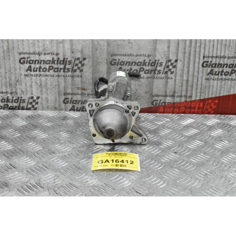 Μίζα Ford Ranger / Mazda B2500 2.5TD WL 12V 1998-2005