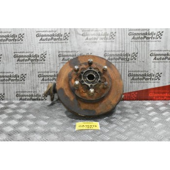 Δεξιό Ακραξόνιο Isuzu D-Max 2002-2012