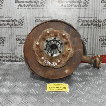 Ακραξόνιο Αριστερό Mazda B2500 1997-2005 (Ασφάλεια)