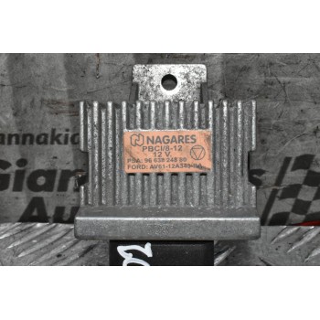 Ρελέ Προθέρμανσης Peugeot 3008 2.0 RH02 2008-2015 9663824880 AV61-12A343-BA